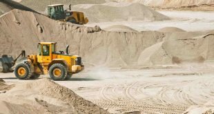 Доставка песка в Уфе