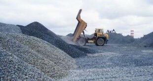 Доставка щебня в Уфе